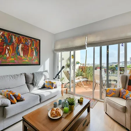 Sole Beachstay Canteras By Villagrancanaria