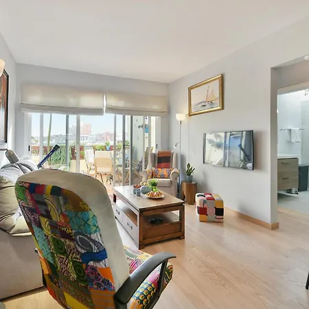 Apartament Sole Beachstay Canteras By Villagrancanaria Las Palmas de Gran Canaria