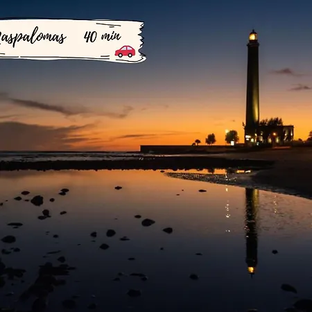 Sole Beachstay Canteras By Villagrancanaria Апартаменты