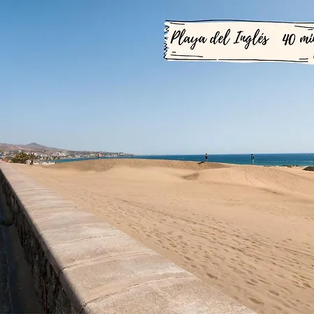 Апартаменты Sole Beachstay Canteras By Villagrancanaria *