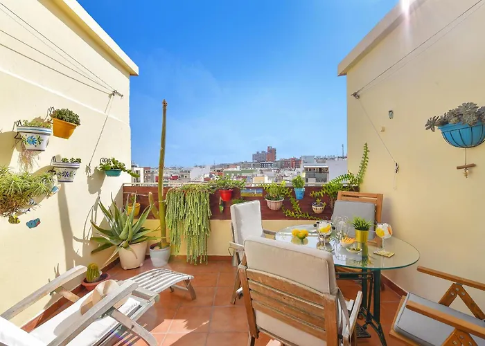 Sole Beachstay Canteras By Villagrancanaria *