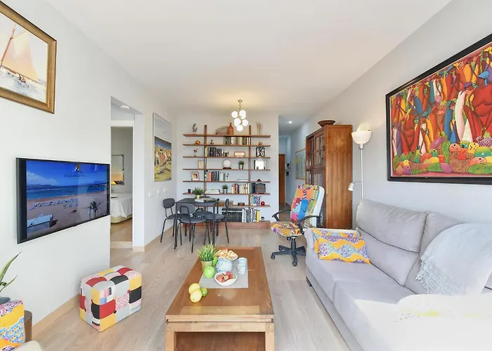 Sole Beachstay Canteras By Villagrancanaria * Лас-Пальмас-де-Гран-Канария