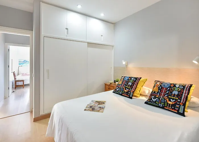 Sole Beachstay Canteras By Villagrancanaria Лас-Пальмас-де-Гран-Канария