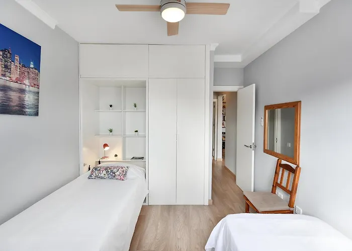 Апартаменты Sole Beachstay Canteras By Villagrancanaria *