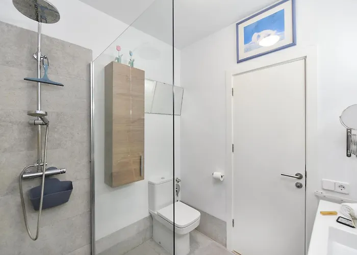 Апартаменты Sole Beachstay Canteras By Villagrancanaria Лас-Пальмас-де-Гран-Канария