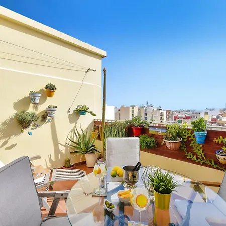 Sole Beachstay Canteras By Villagrancanaria Apartment *