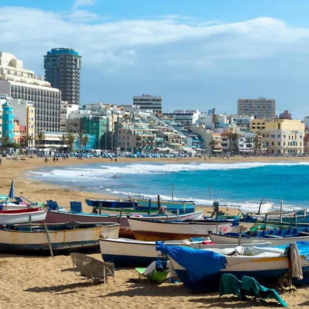Sole Beachstay Canteras By Villagrancanaria ラスパルマス・デ・グランカナリア