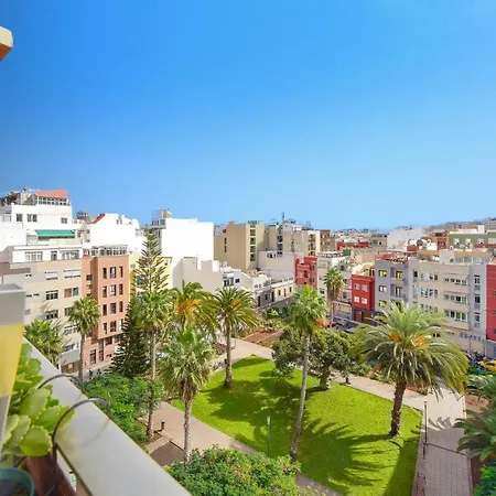 アパート Sole Beachstay Canteras By Villagrancanaria ラスパルマス・デ・グランカナリア