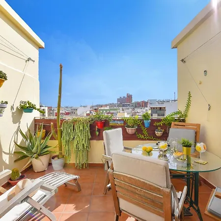 Sole Beachstay Canteras By Villagrancanaria *