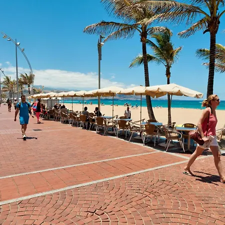 アパート Sole Beachstay Canteras By Villagrancanaria *