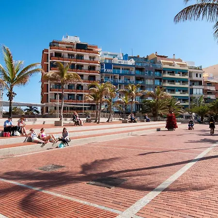 Apartment Sole Beachstay Canteras By Villagrancanaria Las Palmas / Gran Canaria