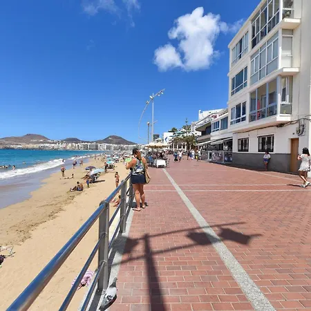 Sole Beachstay Canteras By Villagrancanaria Appartement Las Palmas