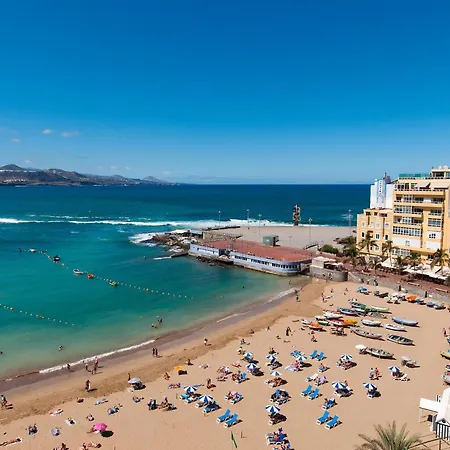 Sole Beachstay Canteras By Villagrancanaria Apartment