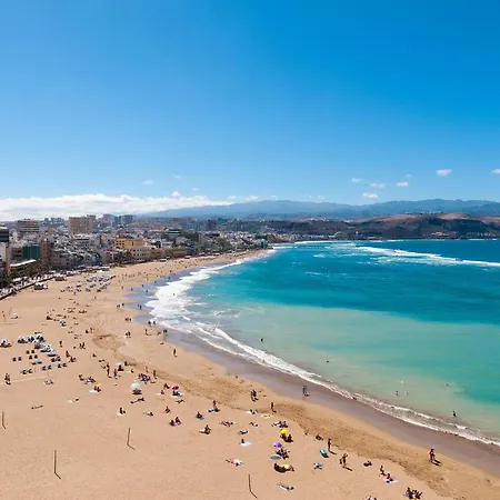 アパート Sole Beachstay Canteras By Villagrancanaria