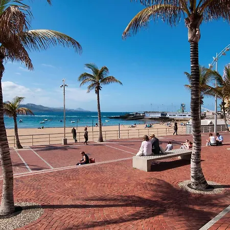 Apartment Sole Beachstay Canteras By Villagrancanaria