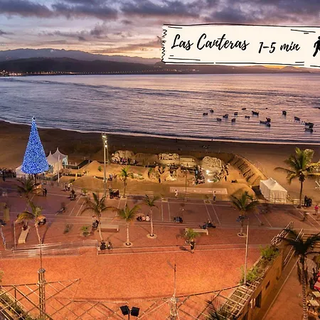 Sole Beachstay Canteras By Villagrancanaria