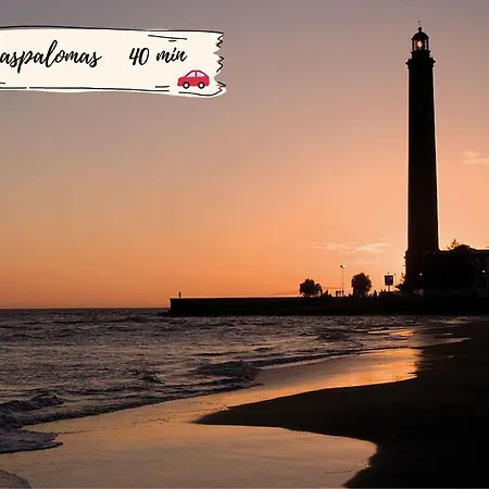 Sole Beachstay Canteras By Villagrancanaria アパート *