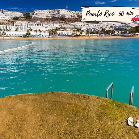 Sole Beachstay Canteras By Villagrancanaria アパート