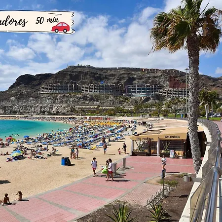 Sole Beachstay Canteras By Villagrancanaria アパート