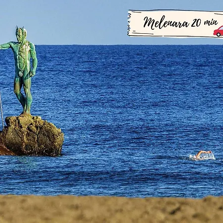 Sole Beachstay Canteras By Villagrancanaria