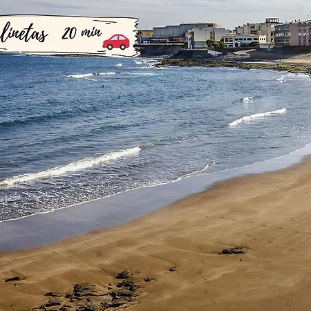 Sole Beachstay Canteras By Villagrancanaria