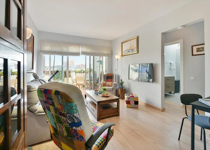 Apartment Sole Beachstay Canteras By Villagrancanaria Las Palmas de Gran Canaria