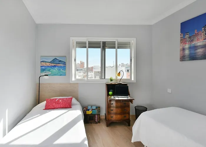 Apartment Sole Beachstay Canteras By Villagrancanaria Las Palmas de Gran Canaria