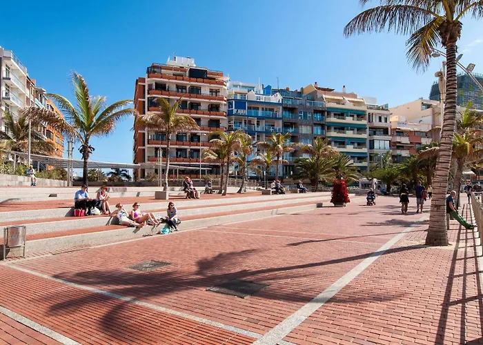Apartment Sole Beachstay Canteras By Villagrancanaria Las Palmas de Gran Canaria