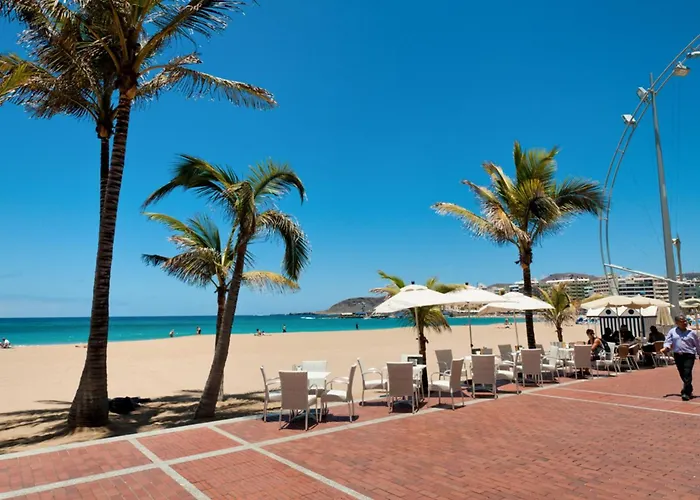 Apartment Sole Beachstay Canteras By Villagrancanaria Las Palmas de Gran Canaria