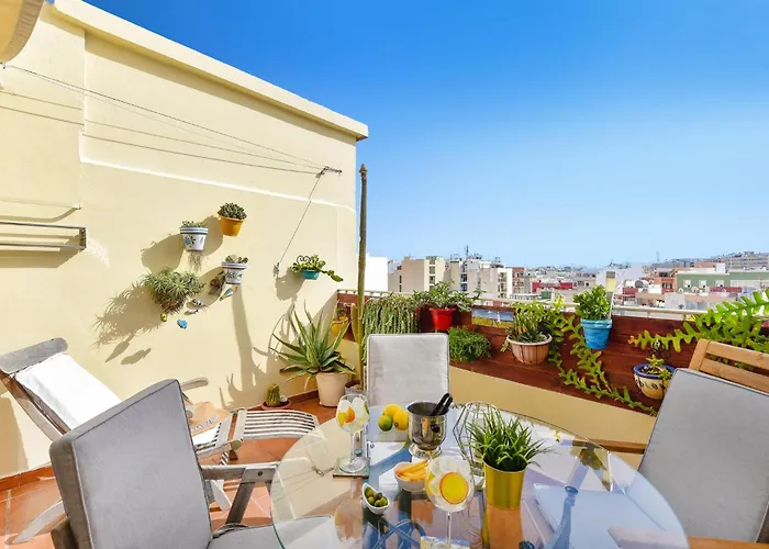 Sole Beachstay Canteras By Villagrancanaria Lägenhet *