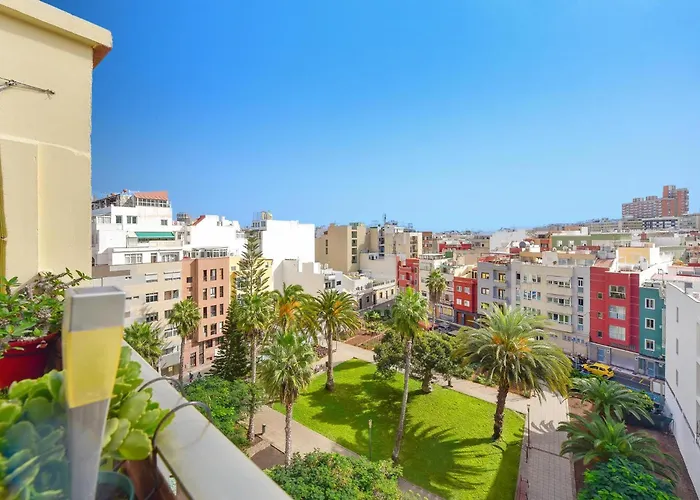 Lägenhet Sole Beachstay Canteras By Villagrancanaria Las Palmas de Gran Canaria