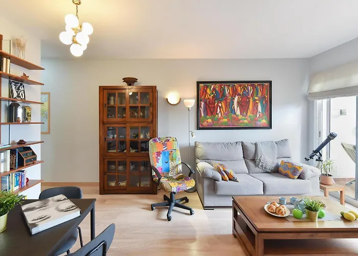 Sole Beachstay Canteras By Villagrancanaria Lägenhet Las Palmas de Gran Canaria