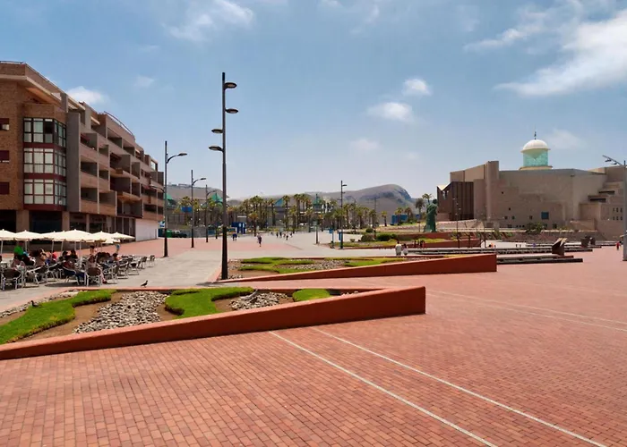 Sole Beachstay Canteras By Villagrancanaria Las Palmas de Gran Canaria