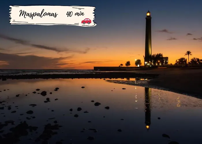 Sole Beachstay Canteras By Villagrancanaria Lägenhet