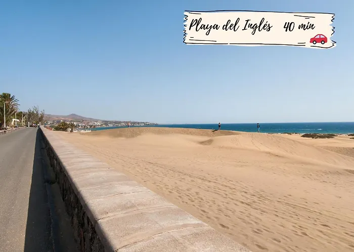 Lägenhet Sole Beachstay Canteras By Villagrancanaria *